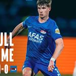 Cae el AZ de Mateo Ch&aacute;vez en ida de playoff de Conference League