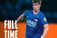 Cae el AZ de Mateo Chávez en ida de playoff de Conference League Cae el AZ de Mateo Chávez en ida de playoff de Conference League