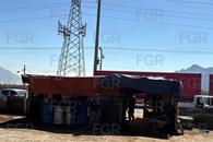 Aseguran 300 litros de combustible Aseguran 300 litros de combustible