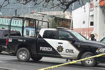 Ejecutan a un guardia auxiliar y a mecánico Ejecutan a un guardia auxiliar y a mecánico