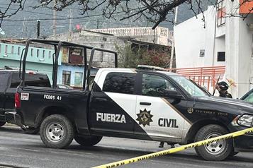 Ejecutan a un guardia auxiliar y a mec&aacute;nico