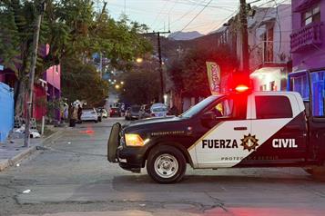 Asesinan a mujer mientras tiende la ropa
