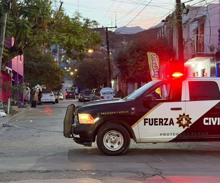 Asesinan a mujer mientras tiende la ropa