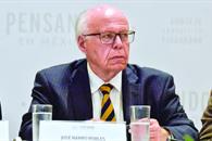 Enfrenta M&eacute;xico emergencia por sarampi&oacute;n, alerta Jos&eacute; Narro Robles