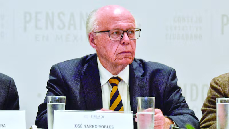 Enfrenta M&eacute;xico emergencia por sarampi&oacute;n, alerta Jos&eacute; Narro Robles