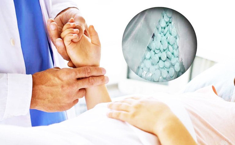 Da positivo ni&ntilde;a de 10 a&ntilde;os a fentanilo tras comer tamales en Puebla