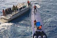 Semar intercepta a semisumergible con 4 toneladas de cocaína Semar intercepta a semisumergible con 4 toneladas de cocaína