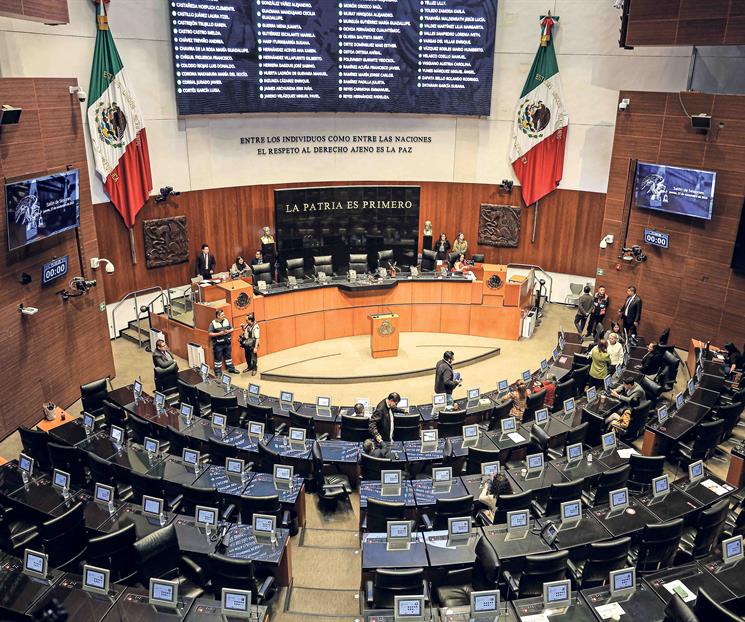 Senado alista debate sobre pensiones doradas Senado alista debate sobre pensiones doradas