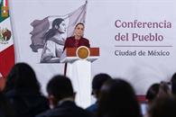 Sheinbaum presenta el próximo martes la reforma electoral Sheinbaum presenta el próximo martes la reforma electoral