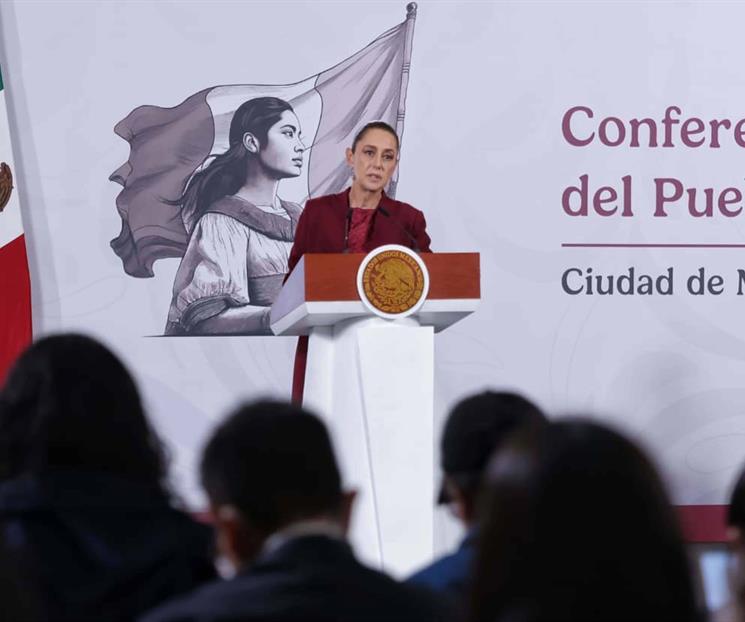 Sheinbaum presenta el pr&oacute;ximo martes la reforma electoral