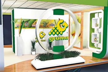 Aumenta Gruma 2% ingresos; baja 18% utilidad