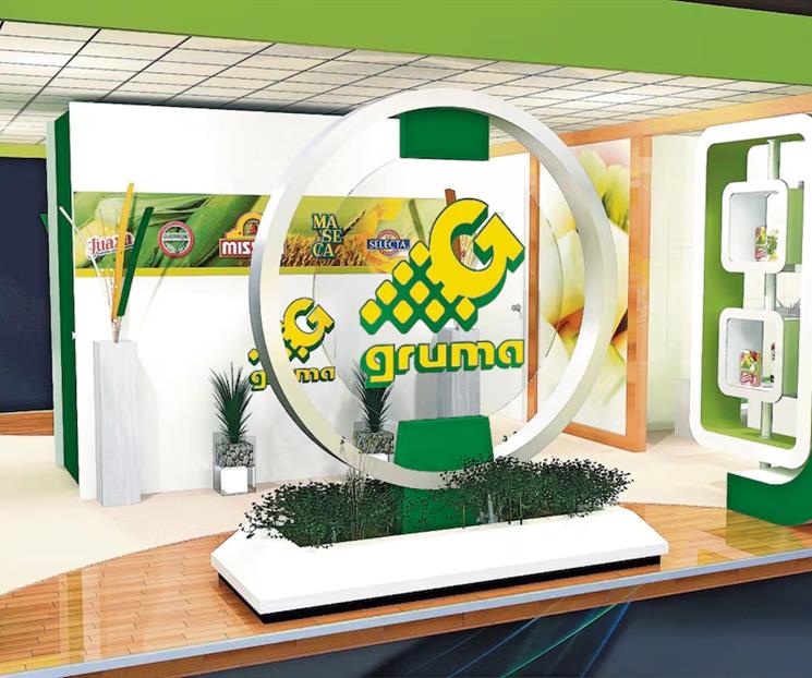 Aumenta Gruma 2% ingresos; baja 18% utilidad