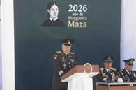 M&eacute;xico requiere de sus Fuerzas Armadas: Trevilla Trejo