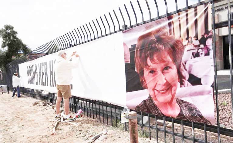 Investiga FBI posible traslado de Nancy Guthrie a M&eacute;xico