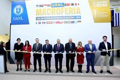 Vinculan a estudiantes de la UANL con instituciones extranjeras