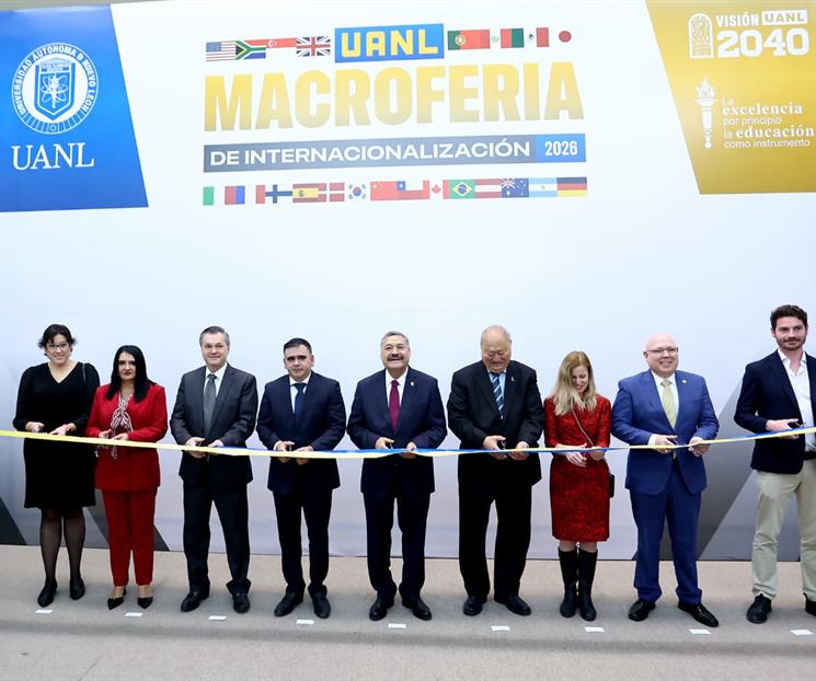 Vinculan a estudiantes de la UANL con instituciones extranjeras