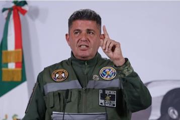 Defensa avanza en construcci&oacute;n de v&iacute;as f&eacute;rreas