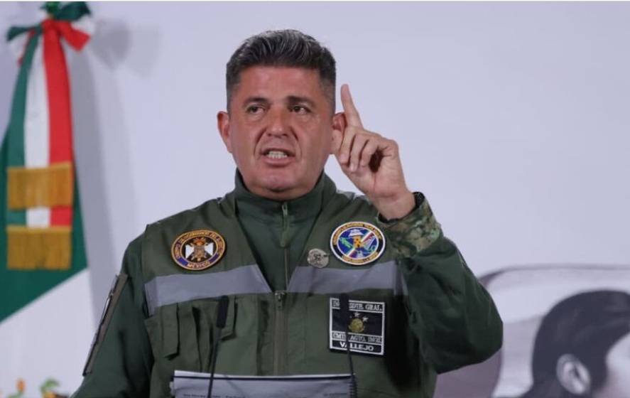 Defensa avanza en construcci&oacute;n de v&iacute;as f&eacute;rreas