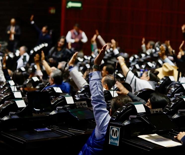 Diputados avalan reforma para que abuso sexual se persiga de oficio