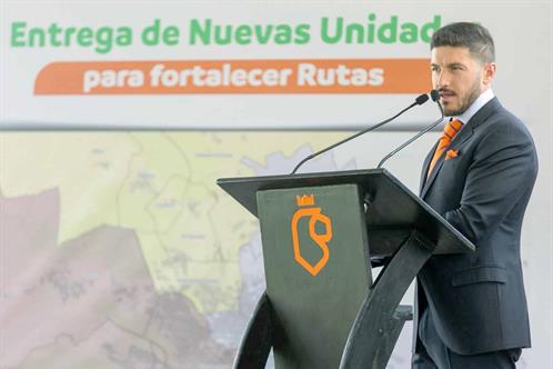 Busca NL que el 40% de poblaci&oacute;n utilice el transporte p&uacute;blico