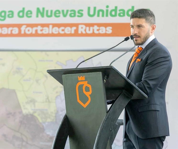 Busca NL que el 40% de poblaci&oacute;n utilice el transporte p&uacute;blico