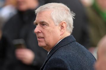 Registran residencia del ex pr&iacute;ncipe Andrew