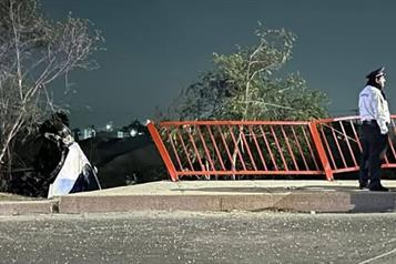 Muere joven tras volcadura en Guadalupe