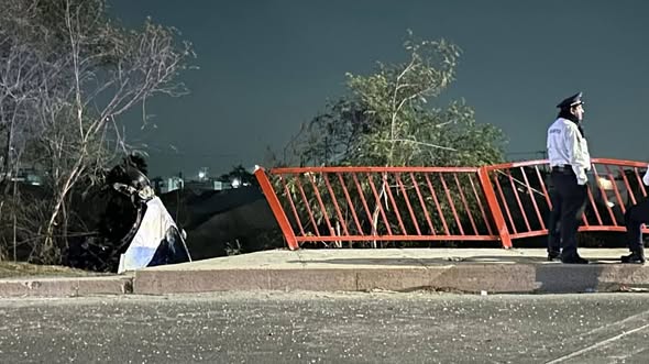 Muere joven tras volcadura en Guadalupe