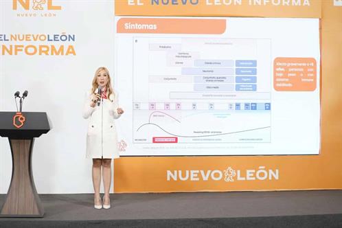 Ascienden a 24 los contagios de sarampi&oacute;n en la entidad