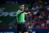 Cambian &aacute;rbitro para el Pumas-Rayados