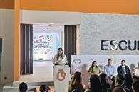 Inaugura Samuel nueva escuela del DIF Capullos