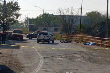 Pierde la vida motociclista tras choque en Ju&aacute;rez