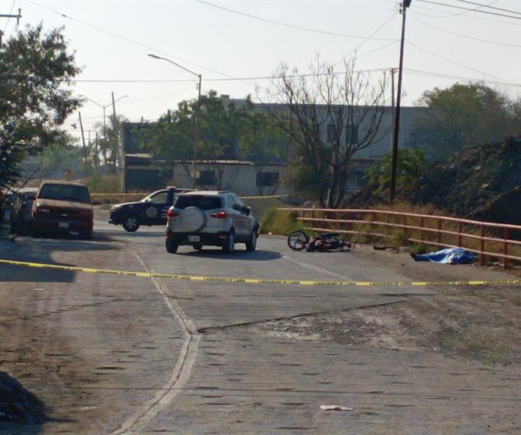 Pierde la vida motociclista tras choque en Ju&aacute;rez