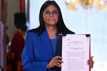 Aprueba Venezuela Ley de Amnist&iacute;a