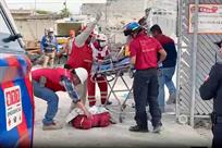 Lesiona a compa&ntilde;ero con herramienta de corte