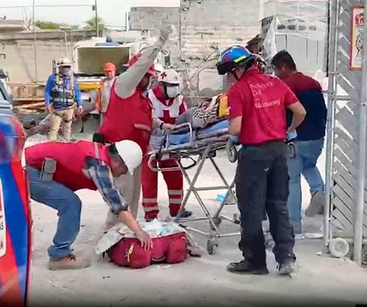 Lesiona a compa&ntilde;ero con herramienta de corte