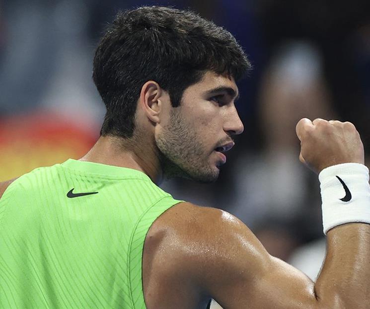 Avanza Carlos Alcaraz a semifinales en Qatar Avanza Carlos Alcaraz a semifinales en Qatar