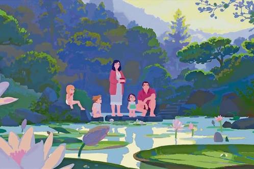 Am&eacute;lie, una pel&iacute;cula con coraz&oacute;n mexicano