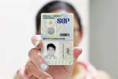 C&eacute;dula profesional deja de ser un documento de identificaci&oacute;n