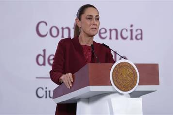 Niega Sheinbaum cargos en Semar