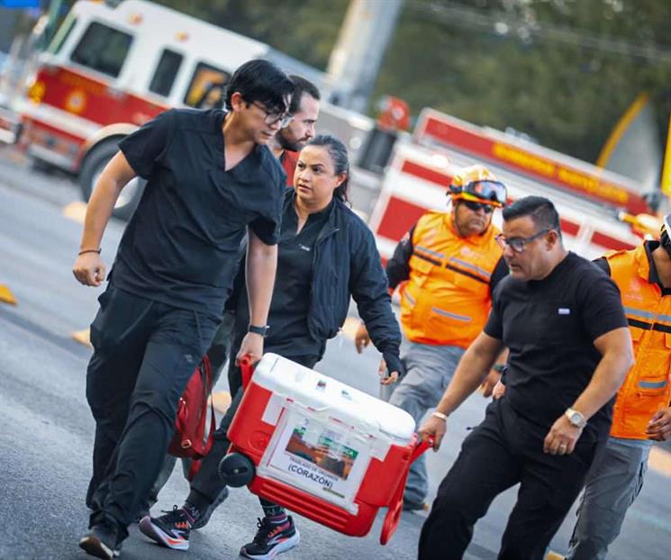 Llegan a 100 trasplantes de coraz&oacute;n en el Hospital de Cardiolog&iacute;a 34