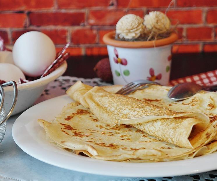 C&oacute;mo hacer masa para crepas