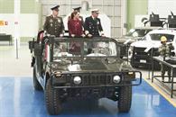 Destaca Claudia papel hist&oacute;rico del Ej&eacute;rcito en la Rep&uacute;blica