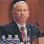 Embajador Johnson manda mensaje a criminales tras sanci&oacute;n de EU