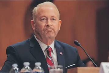 Embajador Johnson manda mensaje a criminales tras sanci&oacute;n de EU