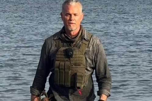 Muere Eric Dane actor de Greys Anatomy, a los 53 a&ntilde;os