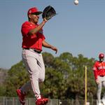 Inician Grandes Ligas campamentos de primavera