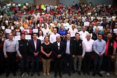 Se grad&uacute;an 340 nuevos transformadores norte&ntilde;os