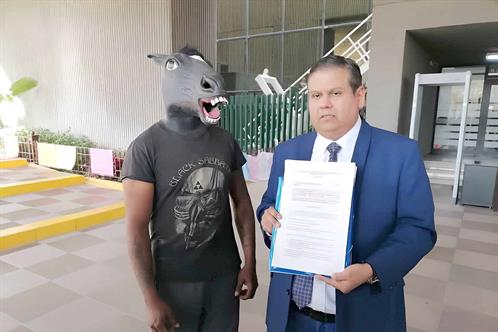 Proponen creaci&oacute;n de la &acute;Ley Therian&acute;