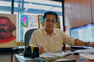 Arriaga llama mentiroso a Mario Delgado por libros de texto